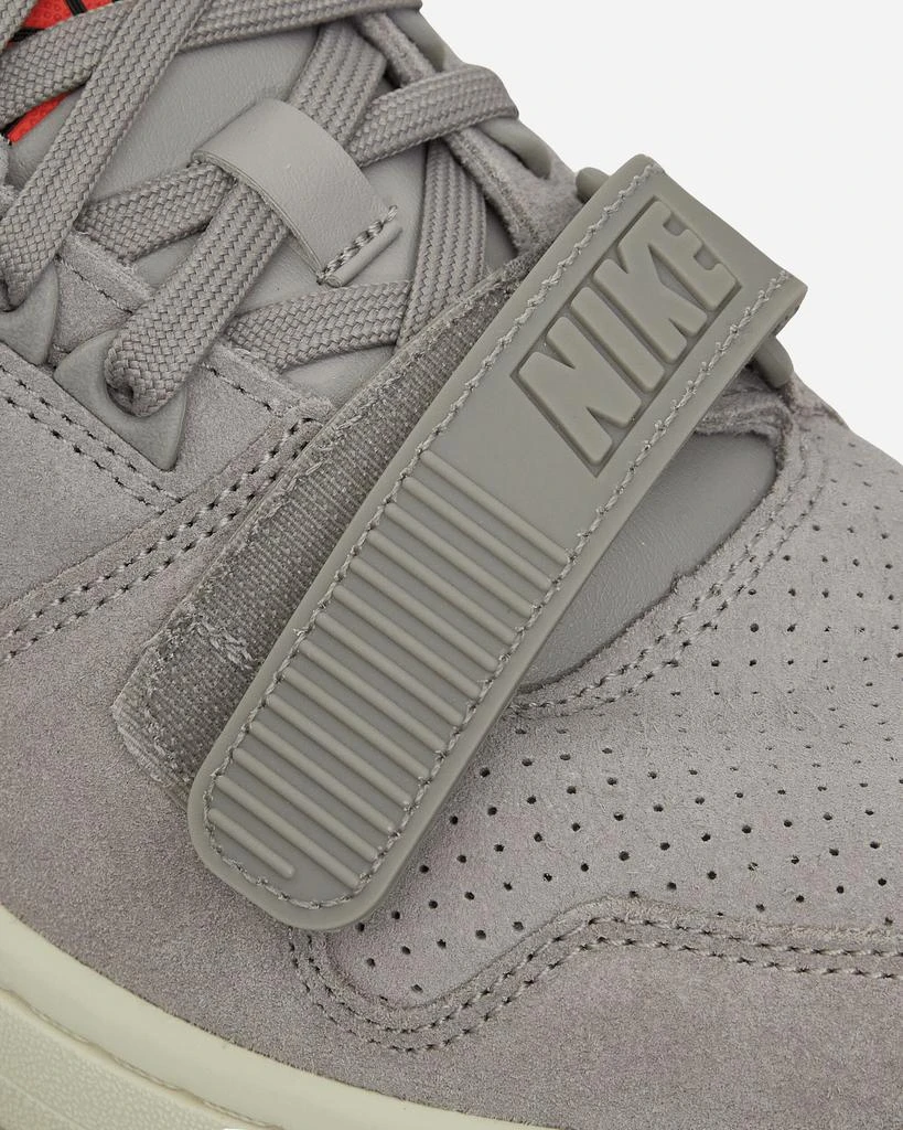 NIKE Air Alpha Force 88 Sneakers Medium Grey 6