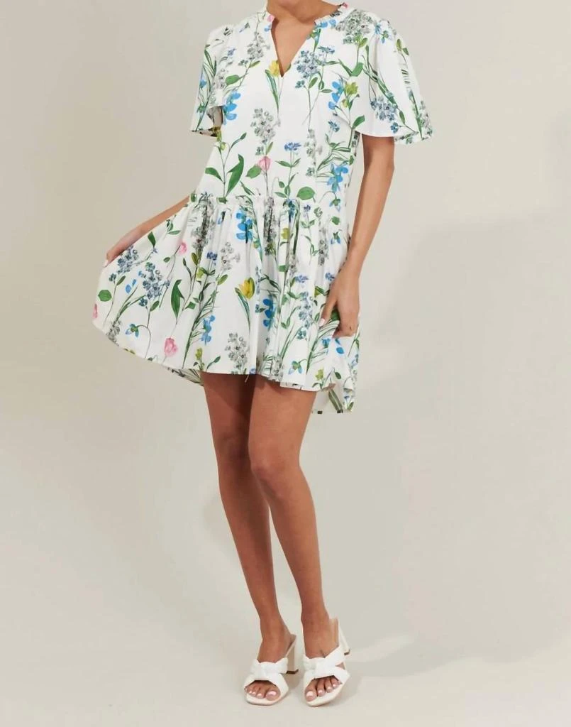 Sugarlips Sugarlips - Clove Garden Mini Dress 1