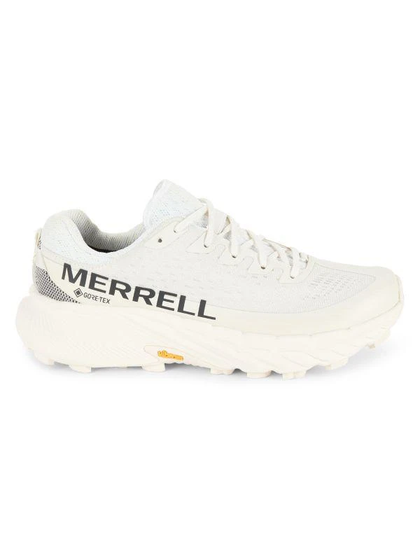 Merrell Agility Logo Low Top Platform Sneakers 1