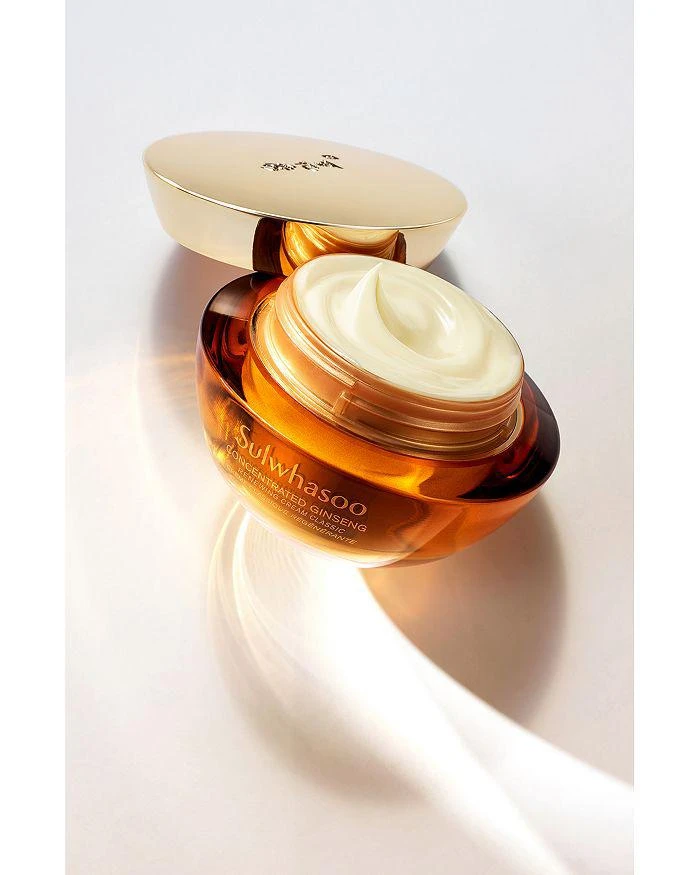 Sulwhasoo Concentrated Ginseng Renewing Cream Classic 2 oz. 4