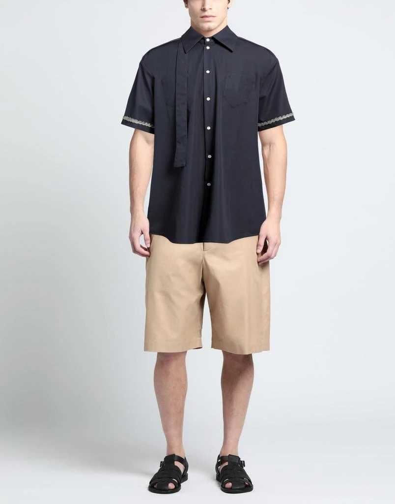 Namacheko Solid color shirt 2