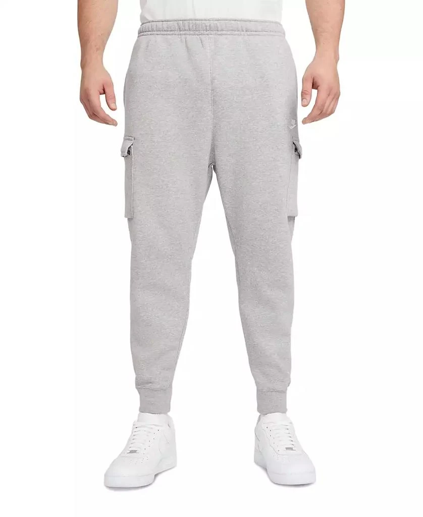 NIKE Sportswear Club Fleece Men's Club Cargo Joggers 1