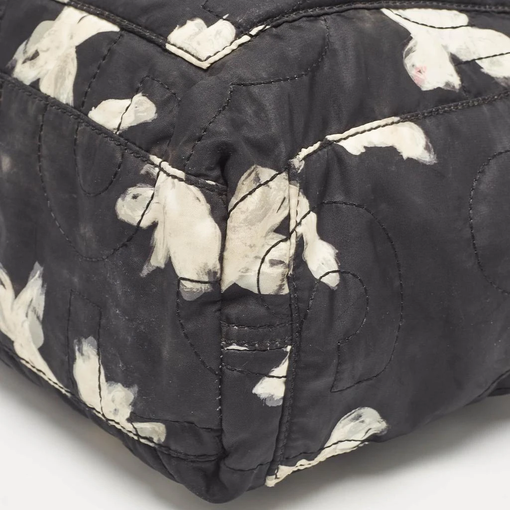 Marc Jacobs Marc by Marc Jacobs Black Nylon Pretty Tate Tote 17