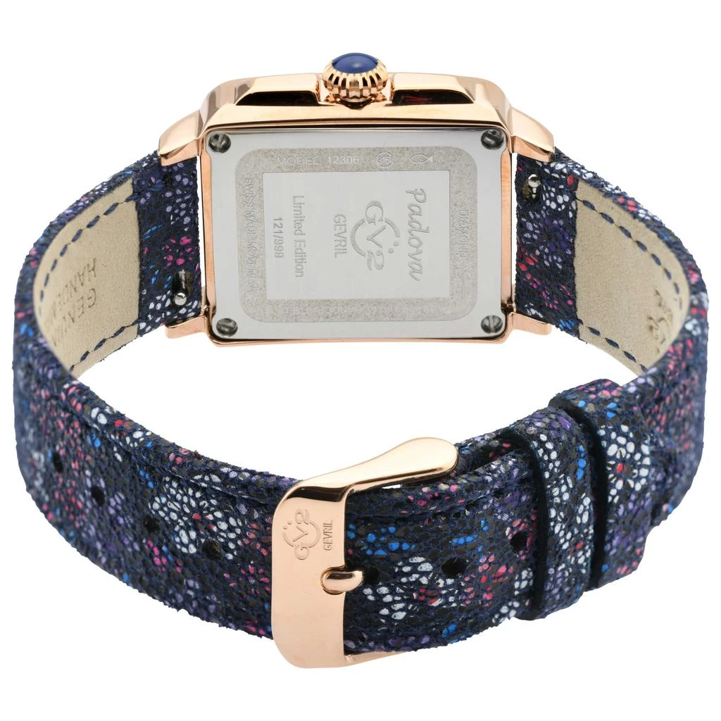 Gevril GV2 by Gevril Women
s Watch 12306F 2