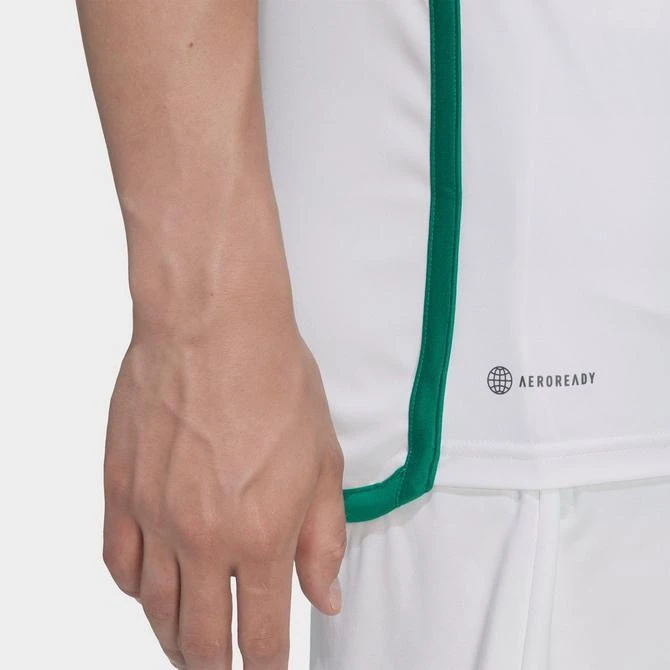 Adidas Men's adidas Algeria 22 Home Soccer Jersey 5