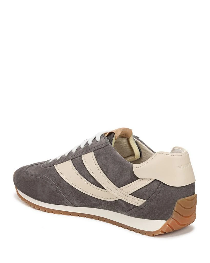 Vince Men's Oasis Runner-M Lace Up Sneakers 4