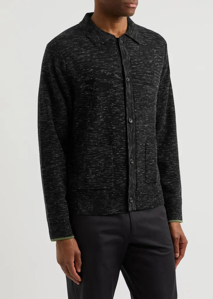 Paul Smith Knitted cardigan 2