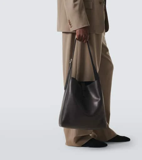 The Row Blake leather tote bag 3