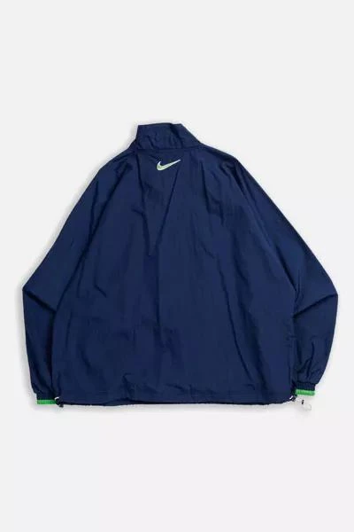 NIKE Vintage Nike Pullover Windbreaker Jacket 071 3