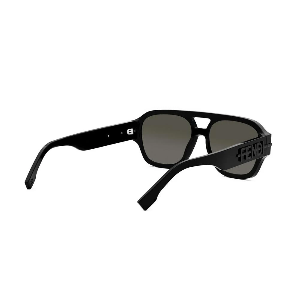 Fendi Fendi Eyewear Square Frame Sunglasses 5