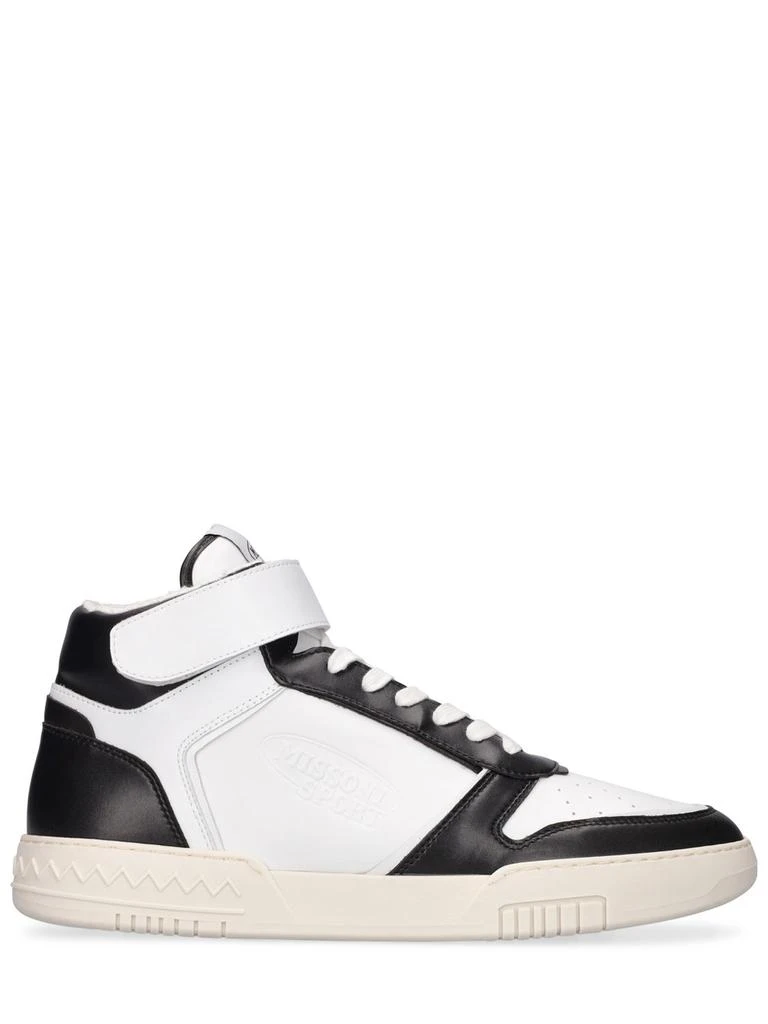Missoni Basket New High Sneakers 1