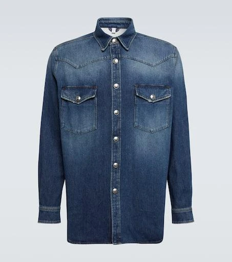 Burberry Denim shirt 1