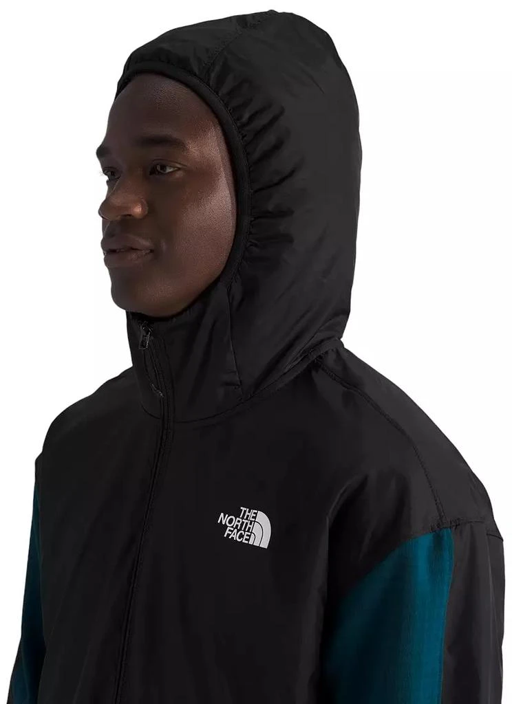 The North Face The North Face Men's Tekware Grid Hybrid Full Zip Jacket 4