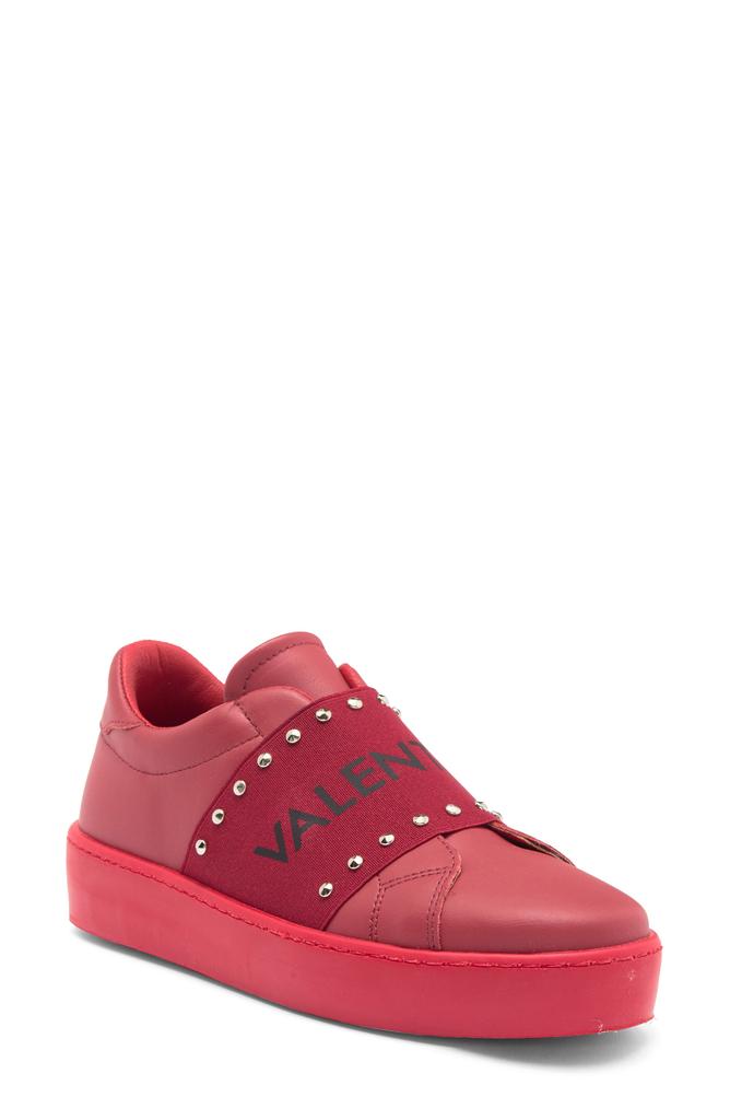 Mario Valentino Maya Stud Sneaker