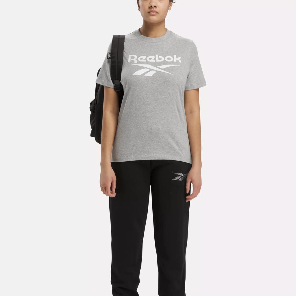 Reebok Women's Reebok Identity Big Logo T-Shirt