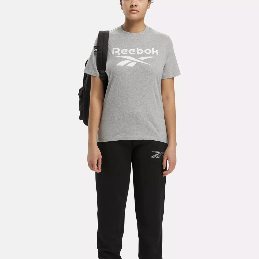 Reebok Women's Reebok Identity Big Logo T-Shirt 1