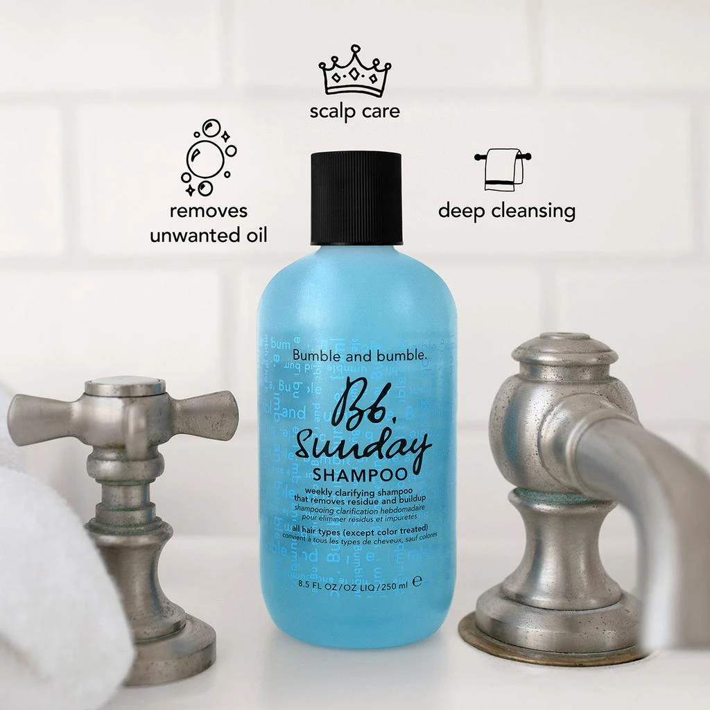 bumble&bumble Sunday Shampoo 5