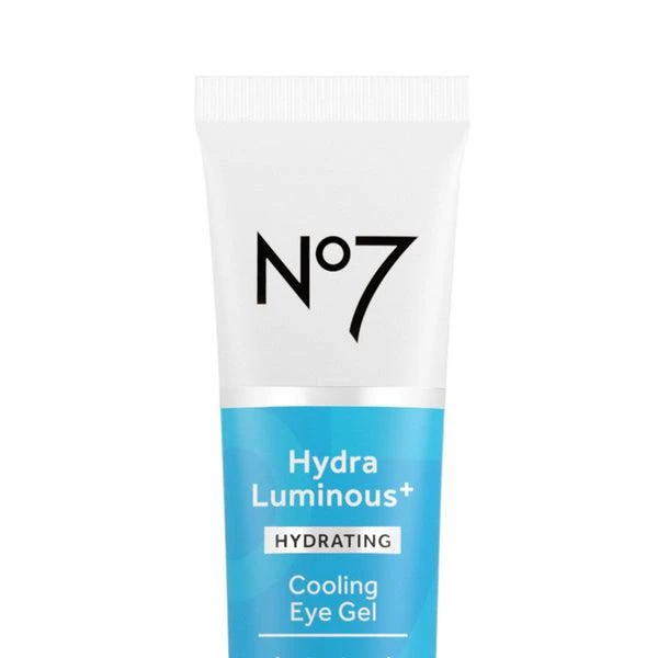 No7 HydraLuminous+ Eye Gel 15ml 2
