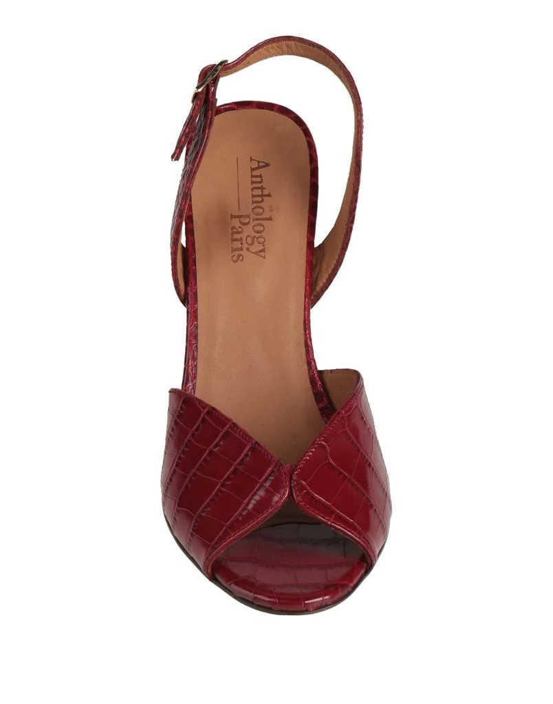 ANTHOLOGY  Paris Sandals 4