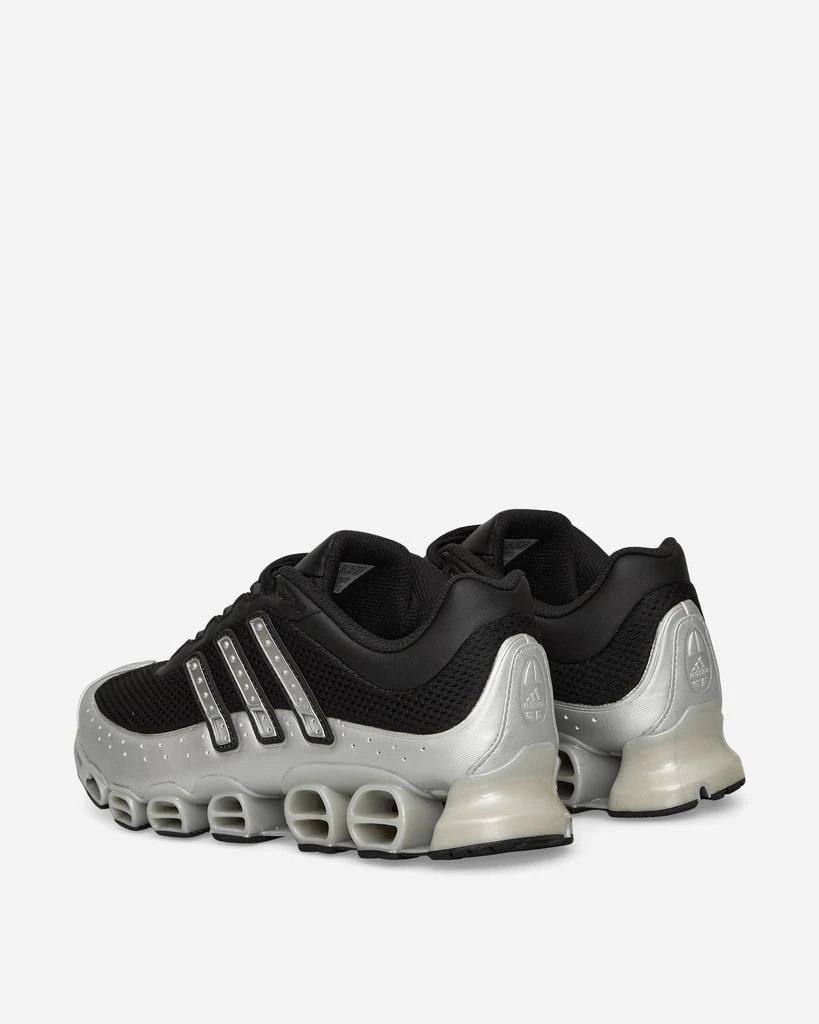 Adidas Women's Megaride Sneakers Core Black / Silver Metallic 5
