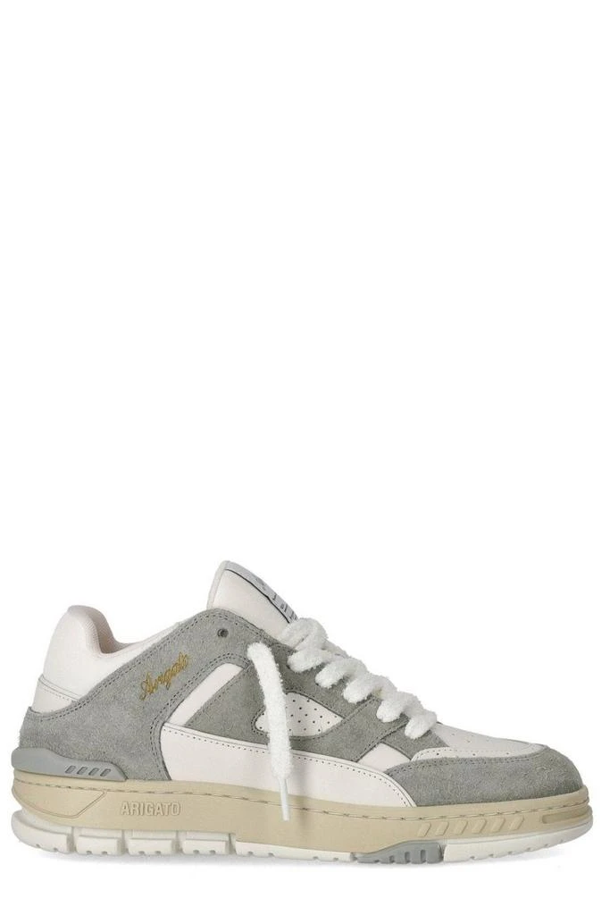 Axel Arigato Axel Arigato Area Lo Panelled Lace-Up Sneakers 1