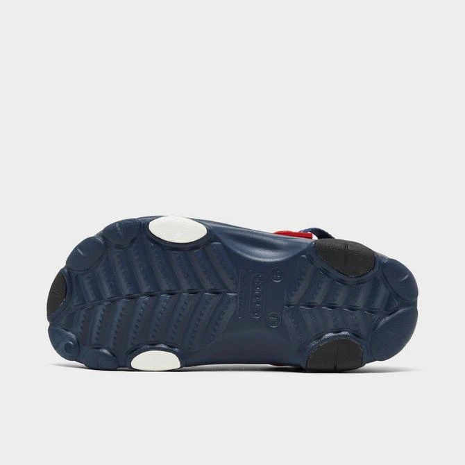 Crocs Big Kids' Crocs Spider-Man All-Terrain Classic Clog Shoes 6