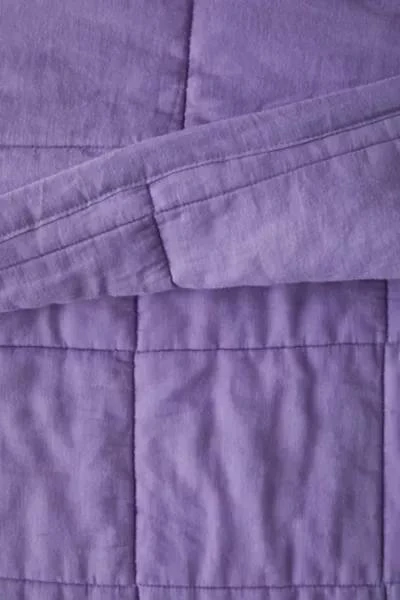 Urban Outfitters Relaxed Linen Quilt 3