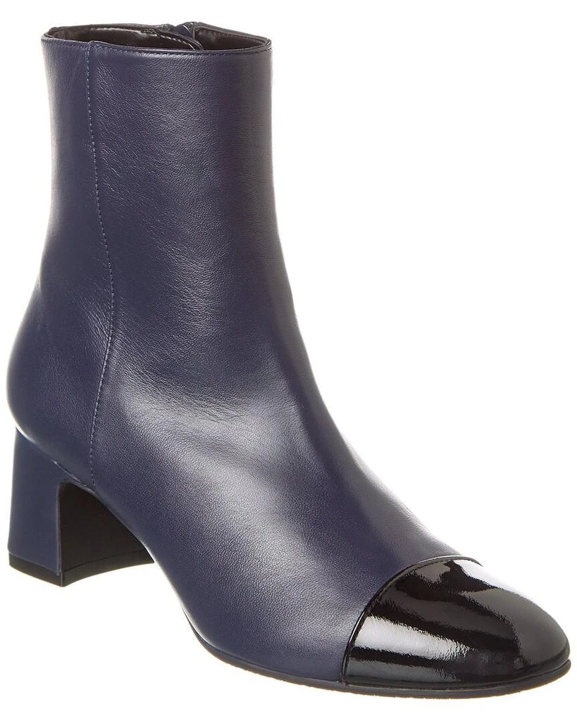 Stuart Weitzman Stuart Weitzman Milla 60 Leather Bootie 1