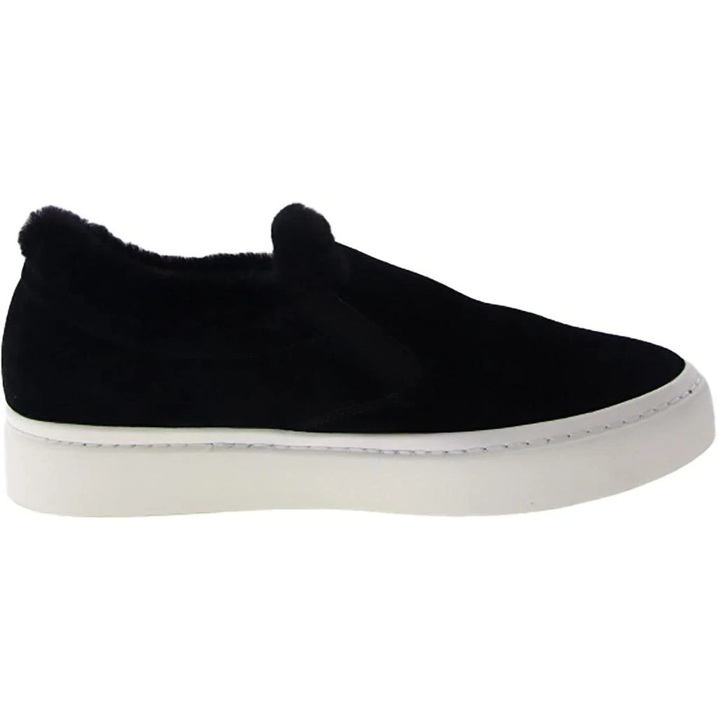 Vaneli Sport Lenore Womens Suede Slip On Flats 3