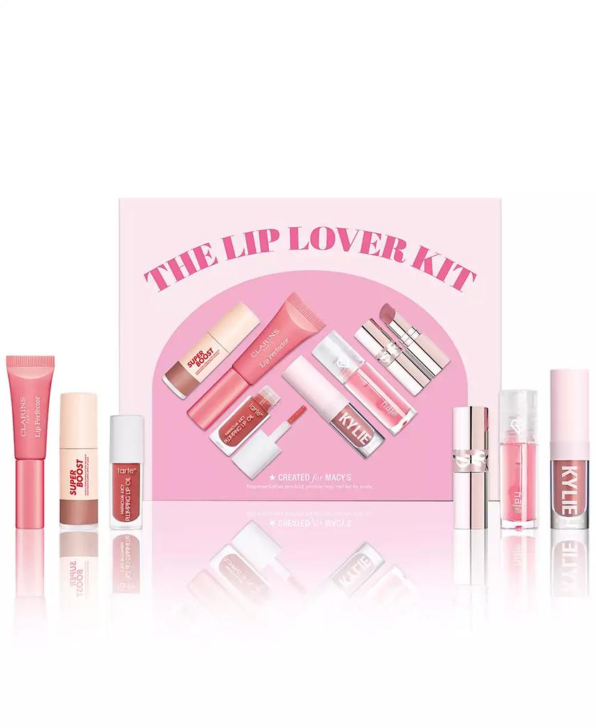 Created For Macy's 6-Pc. The Lip Lover Set, Exclusively at Macy's