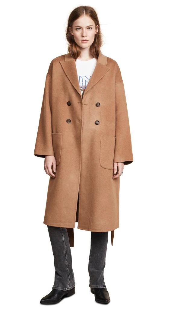 ANINE BING Dylan Coat 6