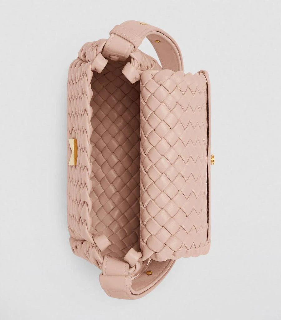 Bottega Veneta Small Leather Cobble Shoulder Bag 5