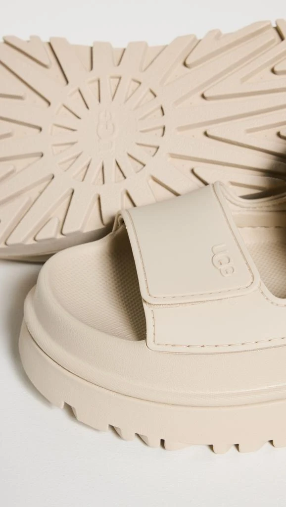 UGG The Golden Glow Sandals 5