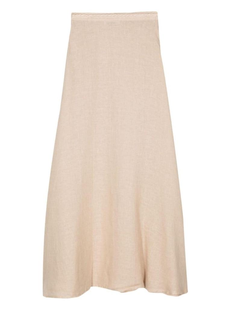 Amotea Linen Skirt