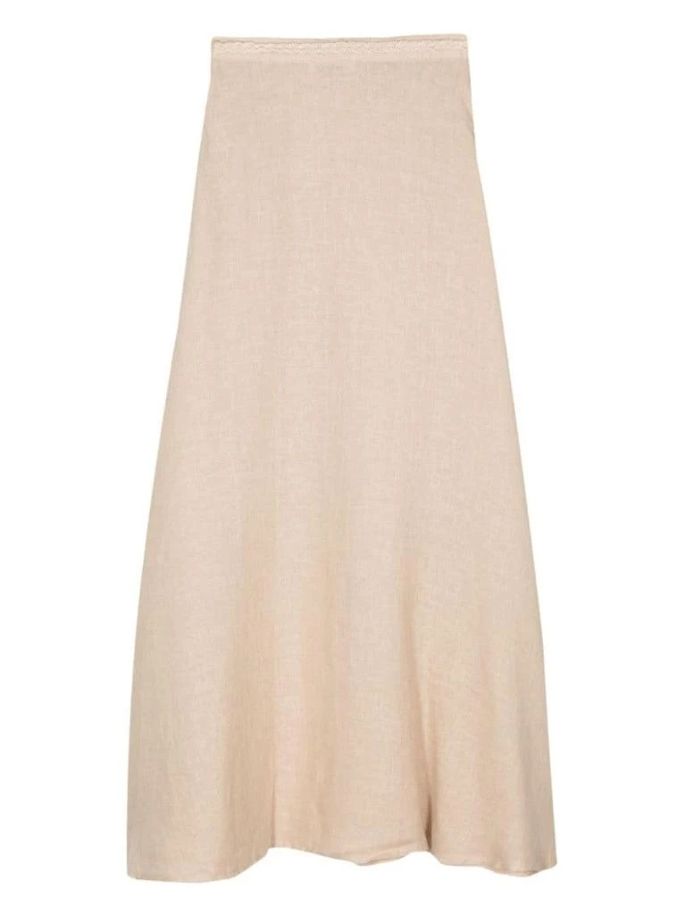 Amotea Linen Skirt 2