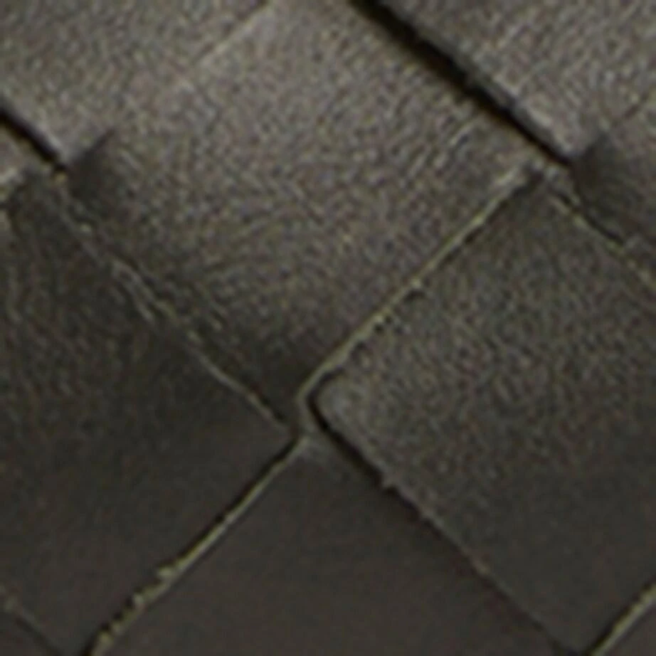Bottega Veneta Leather Intrecciato Pencil Case 6