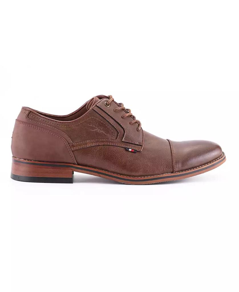 Tommy Hilfiger Men's Banly Lace Up Casual Oxfords