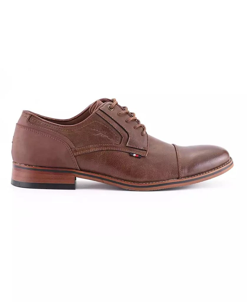 Tommy Hilfiger Men's Banly Lace Up Casual Oxfords 2