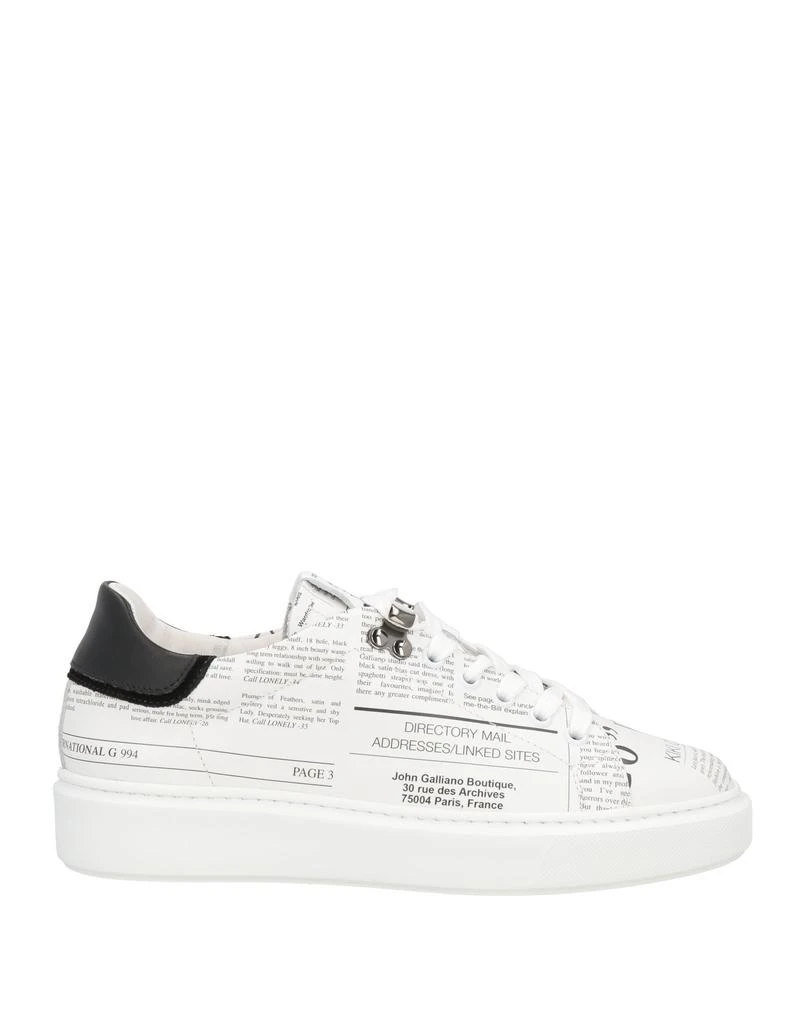 JOHN GALLIANO Sneakers 1