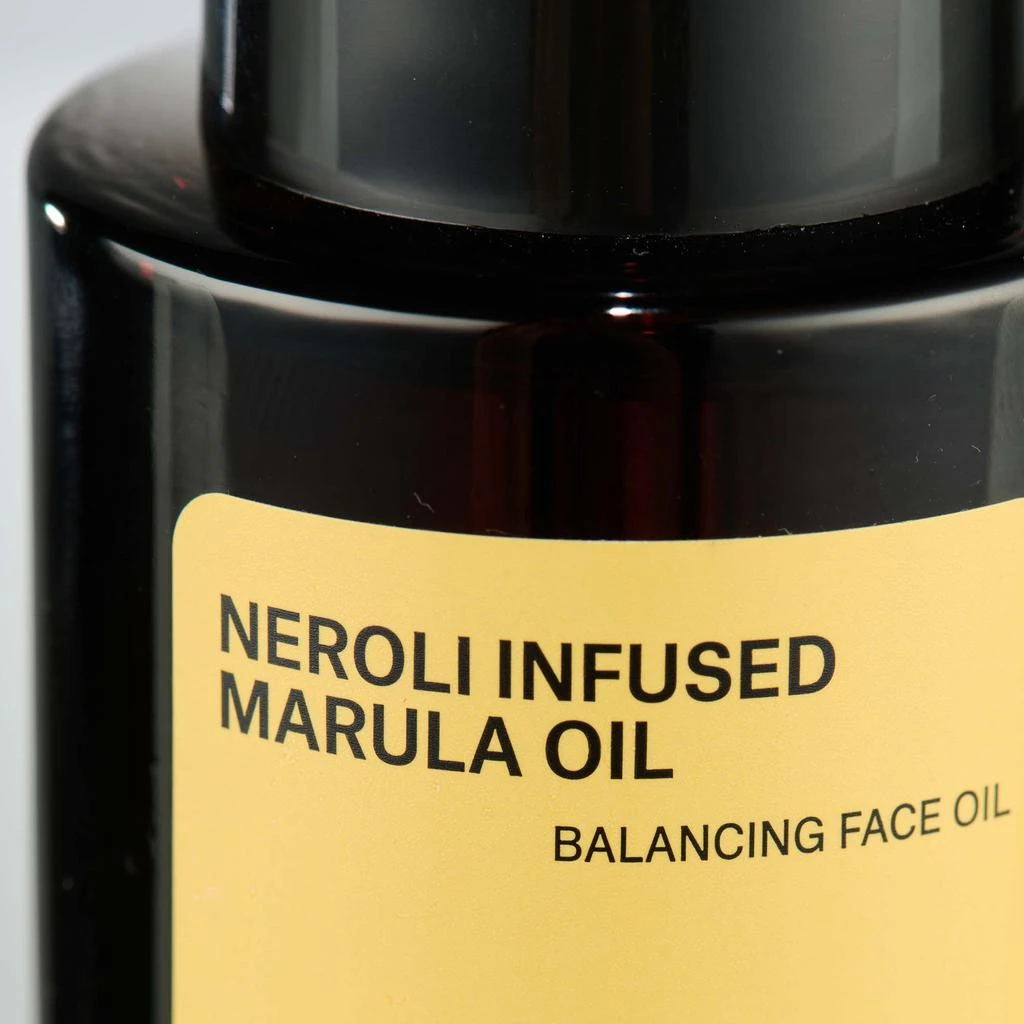 African Botanics African Botanics Neroli Infused Marula Oil 4