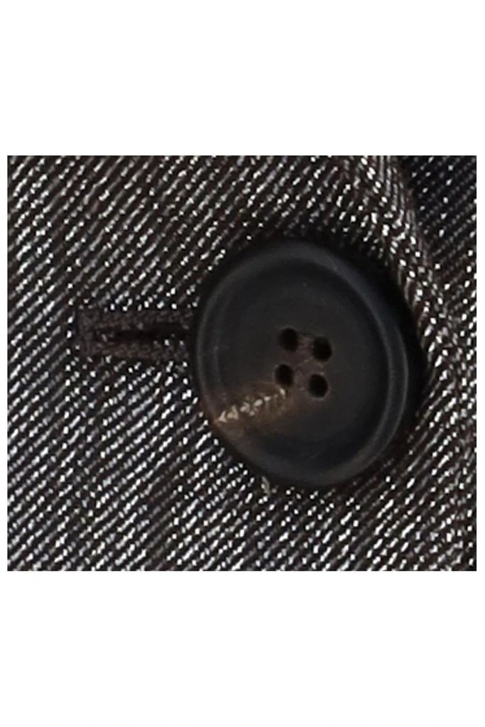 Brunello Cucinelli Brunello Cucinelli Lurex Buttoned Blazer 3