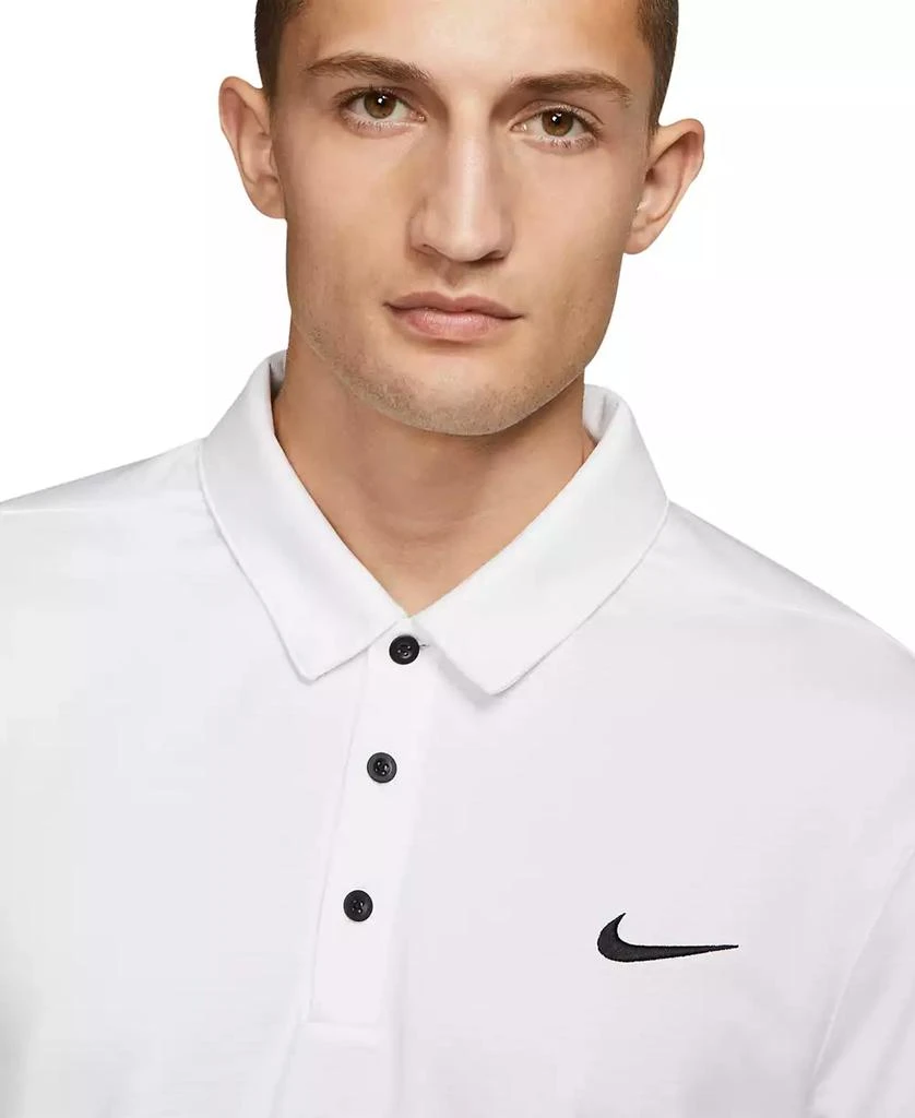 NIKE Men's Dri-FIT Football Polo 3