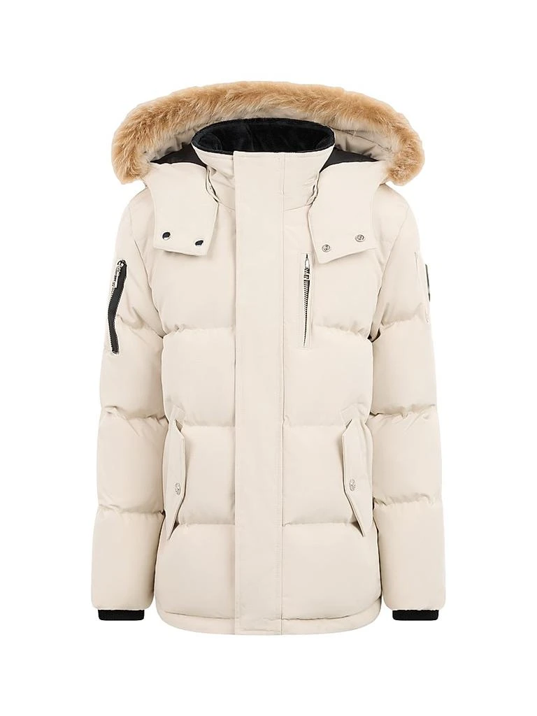 Moose Knuckles Kid
s 3Q Down Jacket