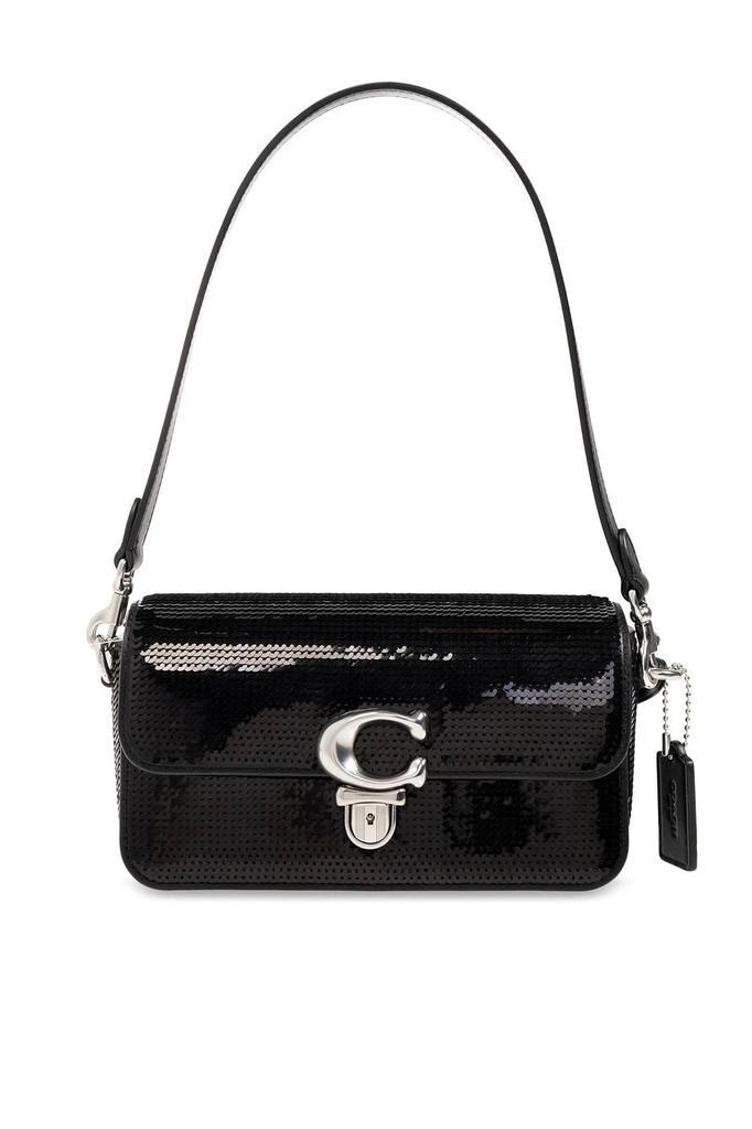 Coach Coach Studio Baguette Sequinned Shoulder Bag 1