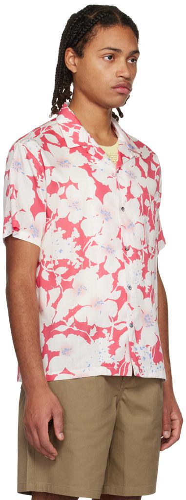 Double Rainbouu Red Cloud Control Shirt