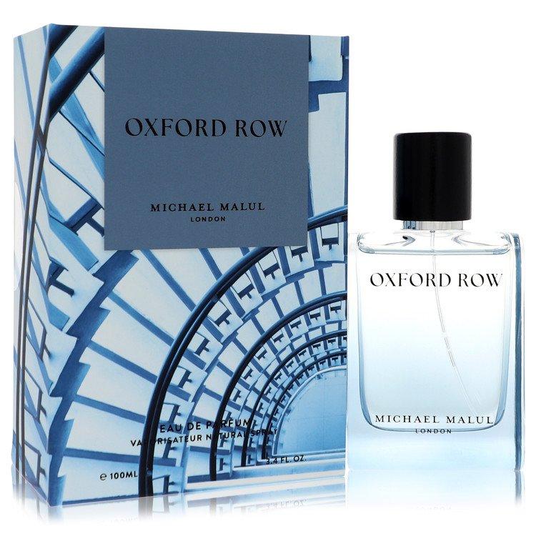 Michael Malul Oxford Row by  Eau De Parfum Spray 3.4 oz for Men