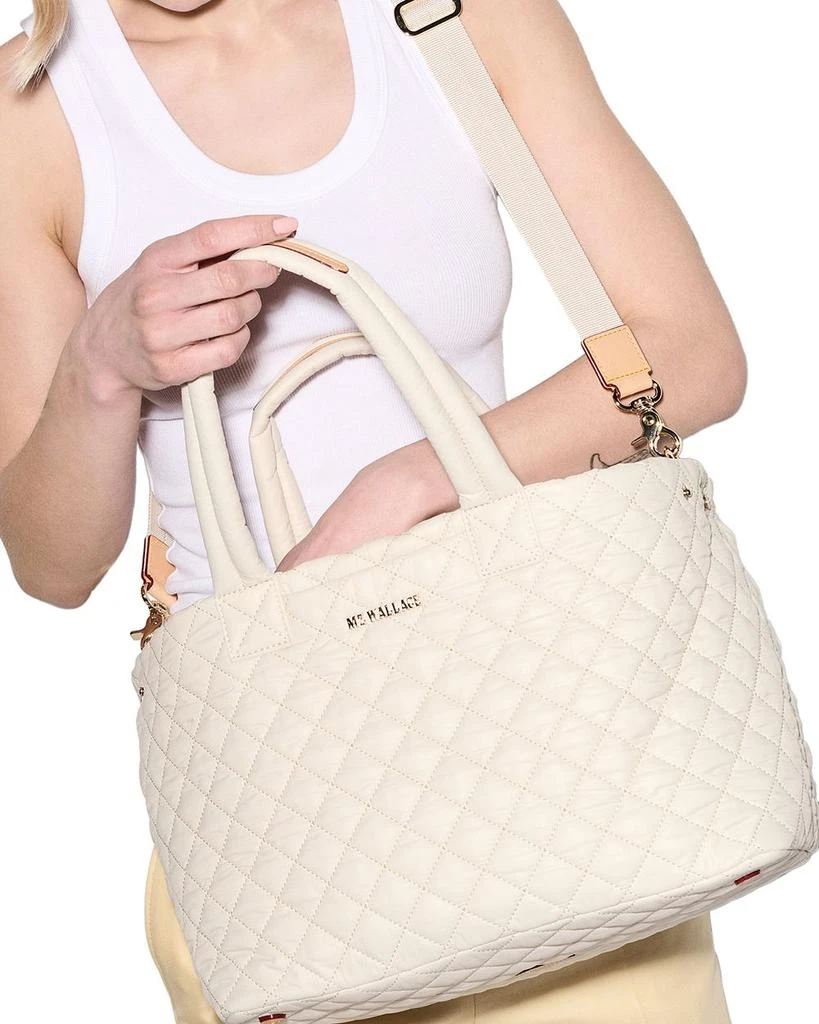 MZ Wallace Metro City Tote 4