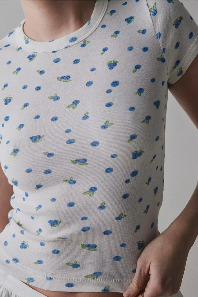 BDG BDG Too Perfect Cropped Short Sleeve Tee 2