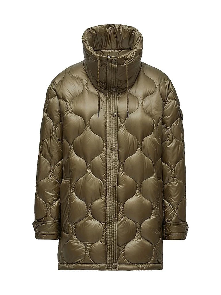 Puffer Coat Saks Fifth Avenue Moncler Shop Lombi Puffer Jacket On