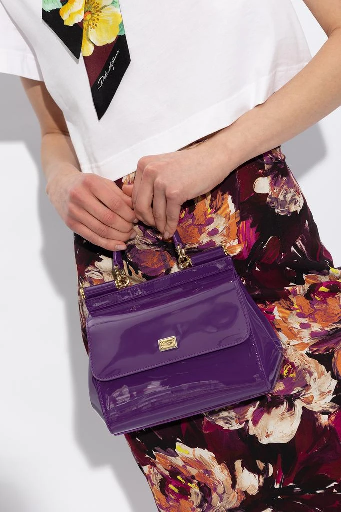 Dolce & Gabbana ‘Sicily Medium’ shoulder bag 2